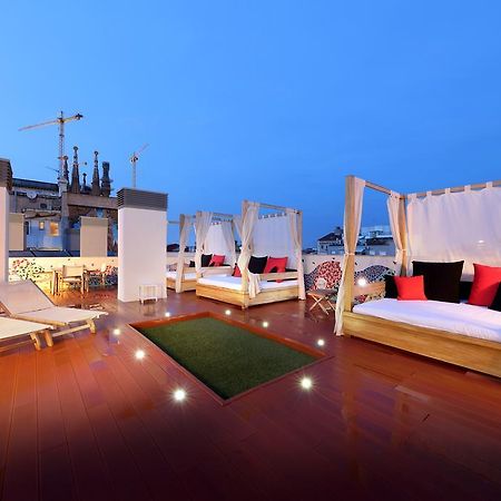 Castro Exclusive Residences Spa Sagrada Familia Barcelona Exterior foto