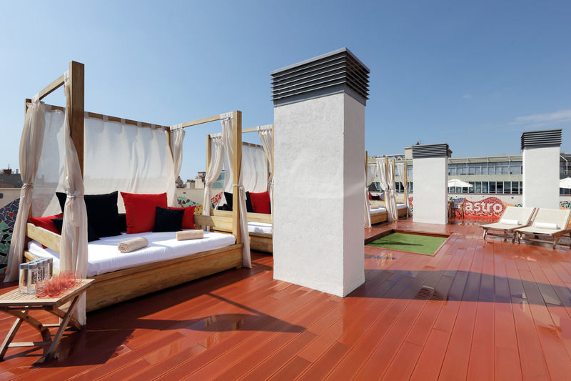 Castro Exclusive Residences Spa Sagrada Familia Barcelona Exterior foto