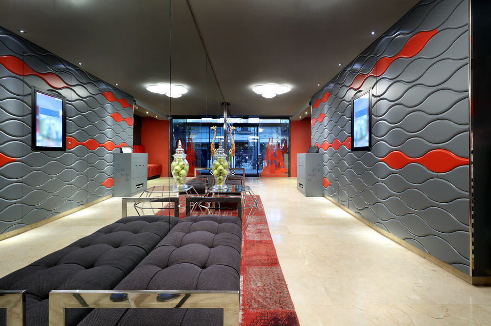 Castro Exclusive Residences Spa Sagrada Familia Barcelona Exterior foto