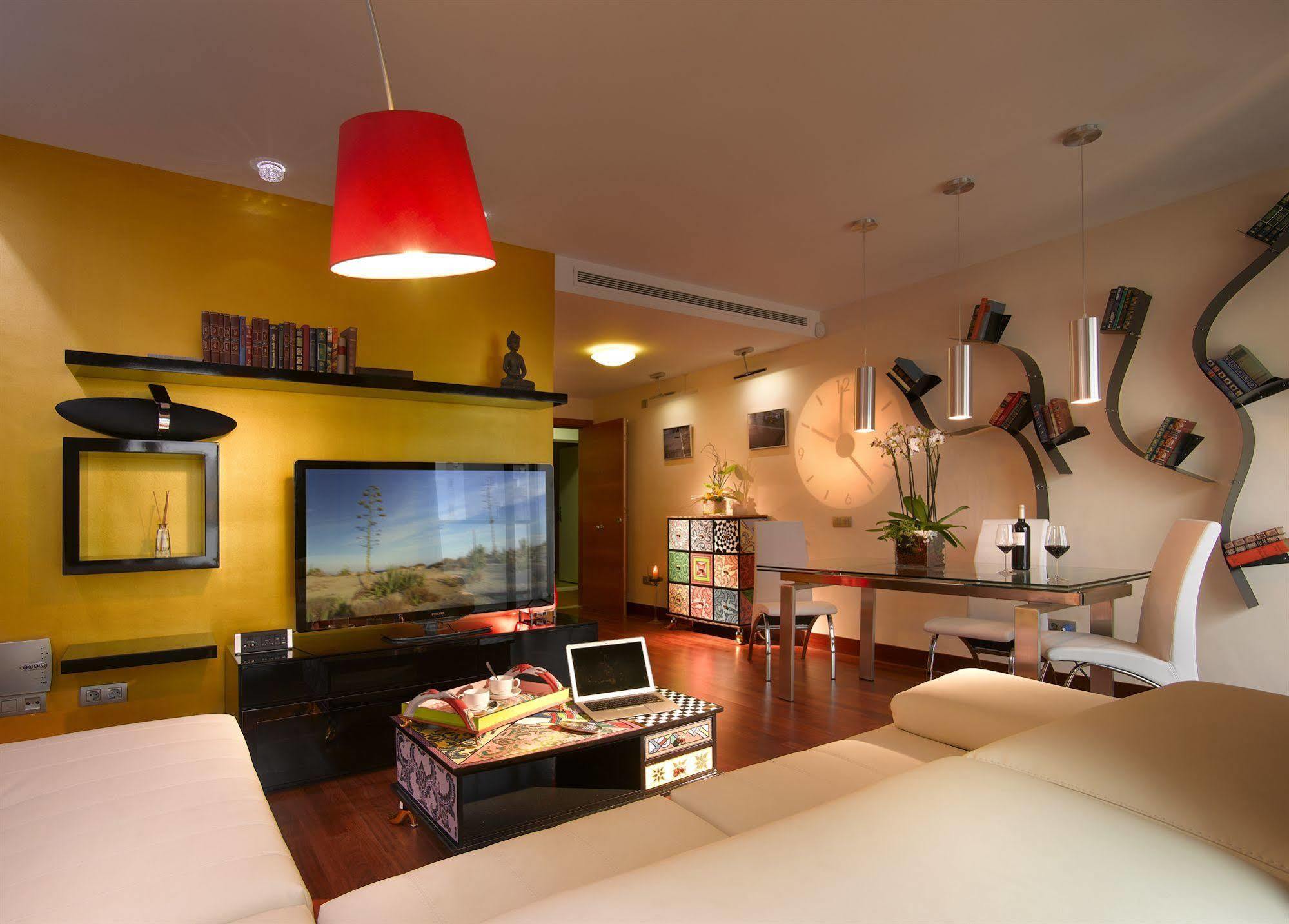 Castro Exclusive Residences Spa Sagrada Familia Barcelona Quarto foto