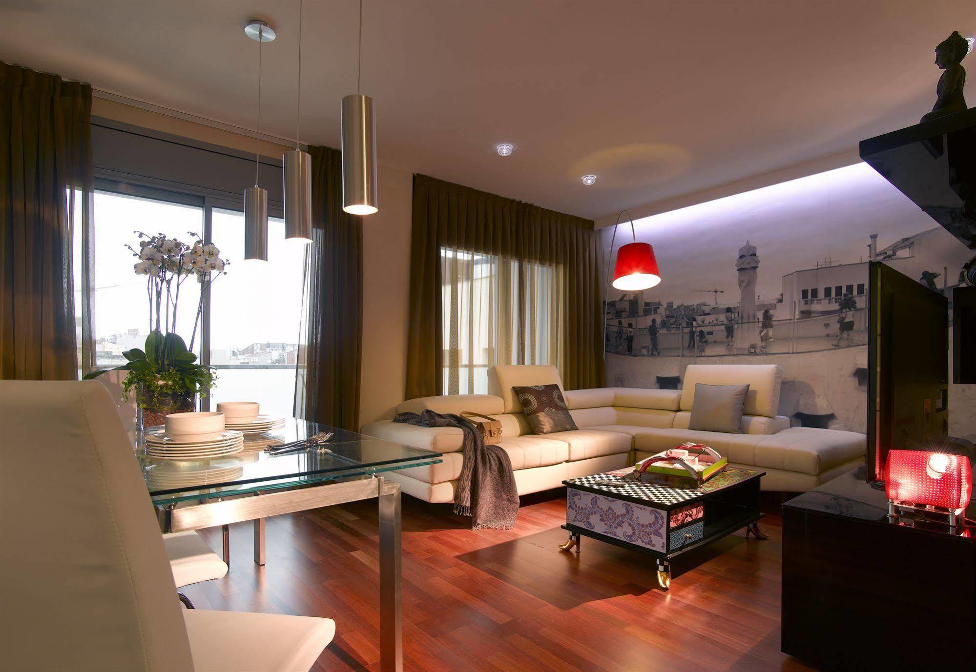 Castro Exclusive Residences Spa Sagrada Familia Barcelona Quarto foto