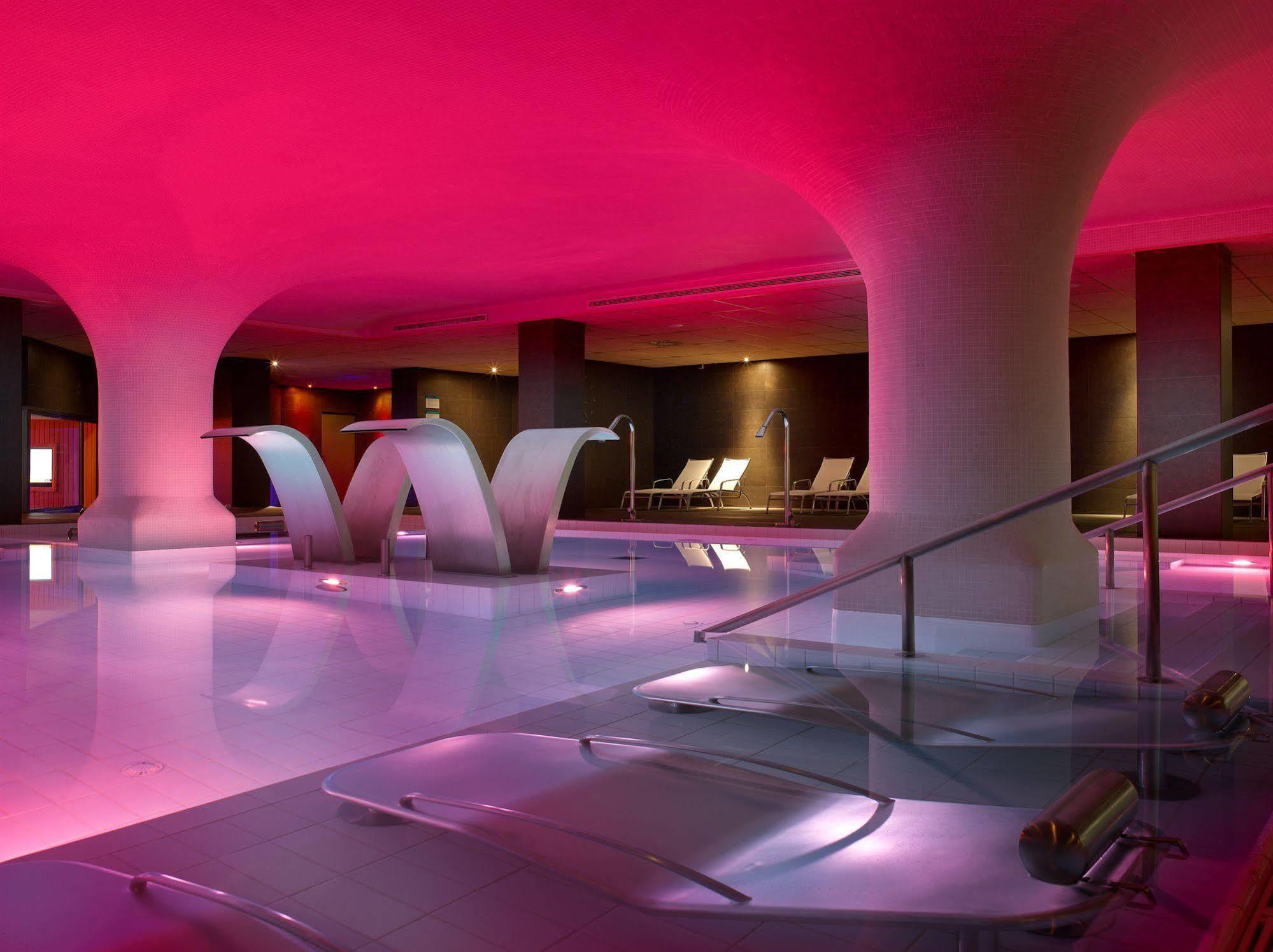 Castro Exclusive Residences Spa Sagrada Familia Barcelona Instalações foto